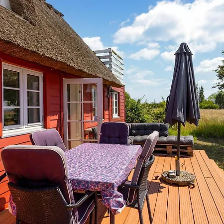 Gorgeous In With Wifi Feriehus Karrebæksminde