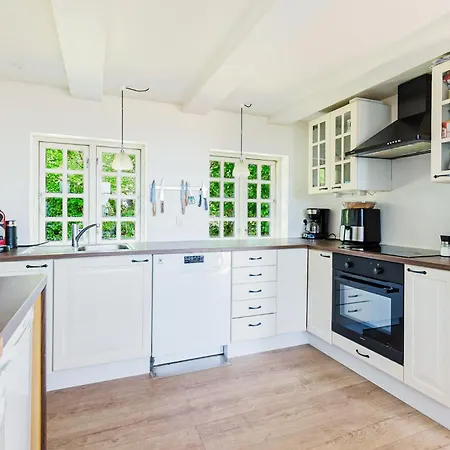 Gorgeous In With Wifi Feriehus