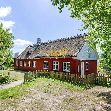 Feriehus Gorgeous In With Wifi Karrebæksminde