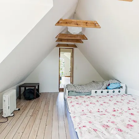 Gorgeous In With Wifi Дом отдыха Karrebaeksminde