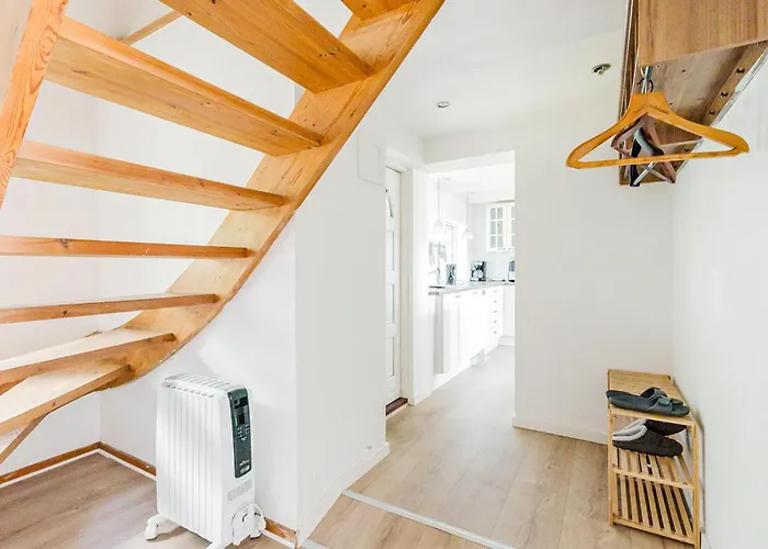 Сasa de vacaciones Gorgeous In With Wifi