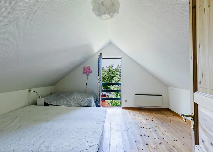 Gorgeous In With Wifi Сasa de vacaciones Karrebæksminde